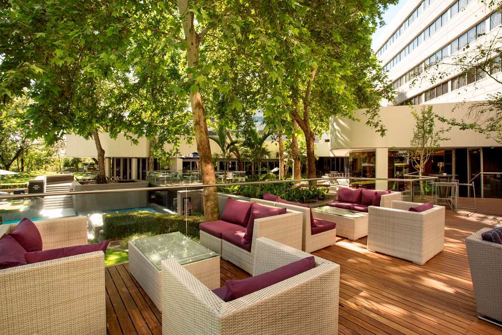 The Maslow Hotel, Sandton Exterior photo